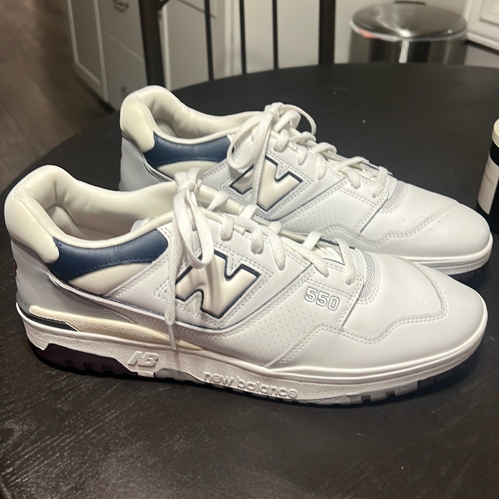 ✨ NWOT ✨ New Balance 550 - Men Size 15